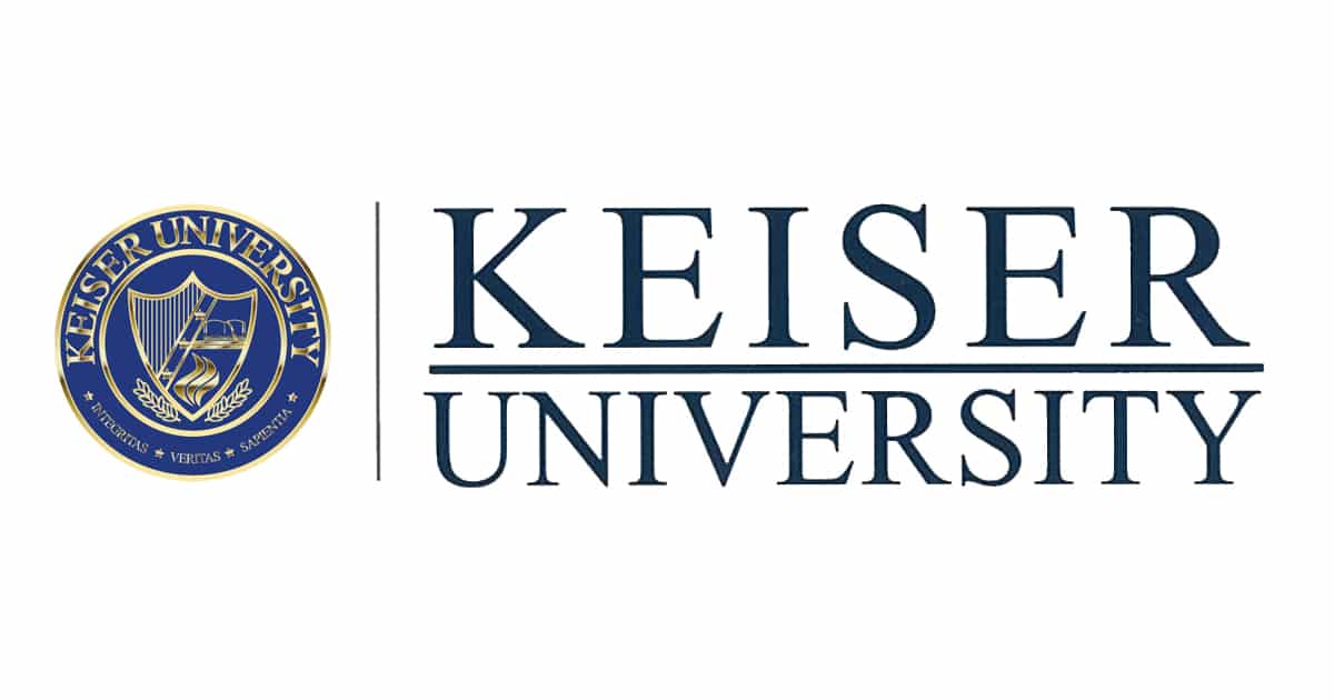 Logo Keiser University — Amcham